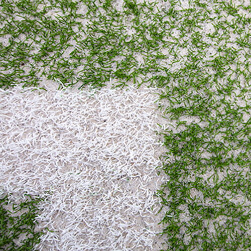 Sand in Kunstrasen