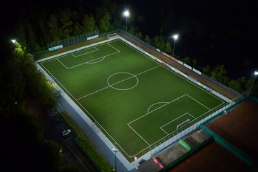 Kunstrasen Moitzfeld